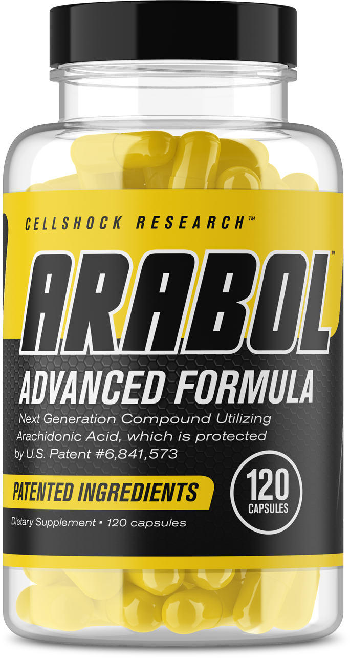 Arabol (120 Capsules)